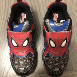 Spider-Man Kids Sneakers 3M