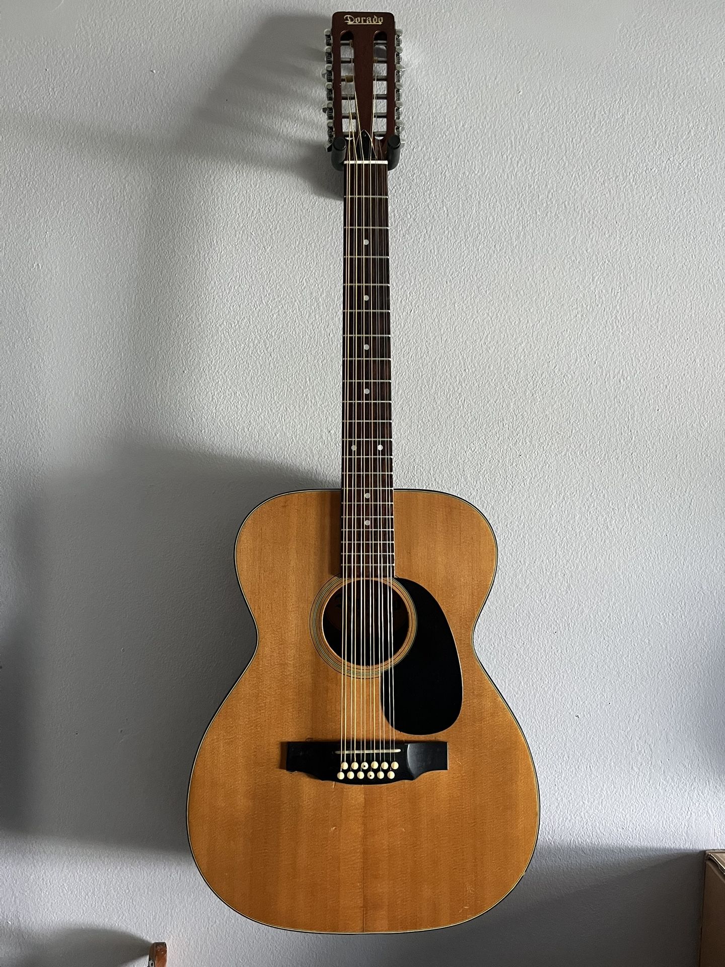Dorado 5992 Lawsuit 12-String Acoustic Guitar