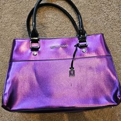 Younique Purple Purse Book Bag