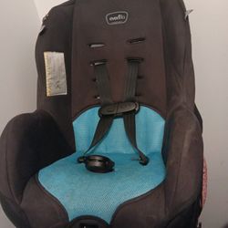 Evenflo Carseat
