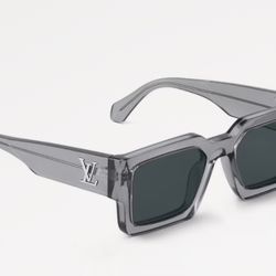 LV Grey Sunglasses 