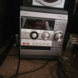 Aiwa Stereo 