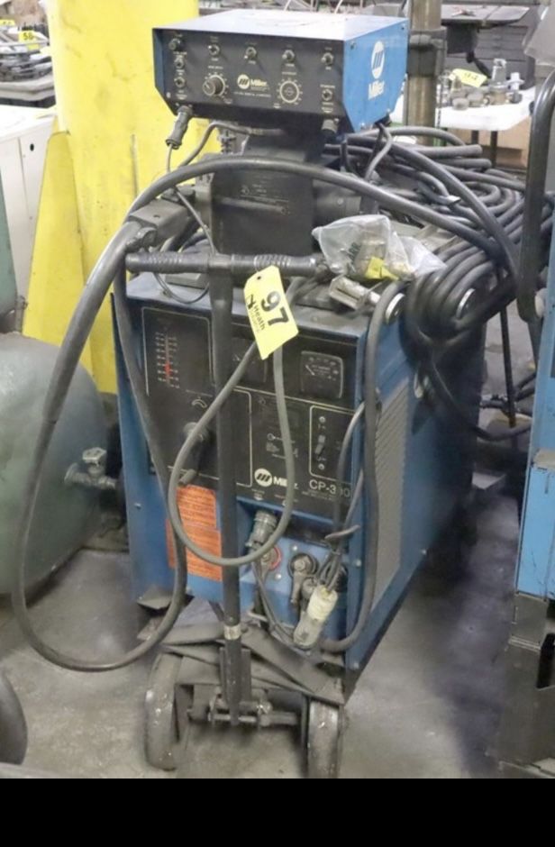 Miller MiG Welder