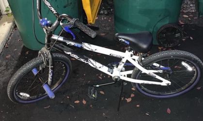 Boys 20” AmbushFS20 Bike