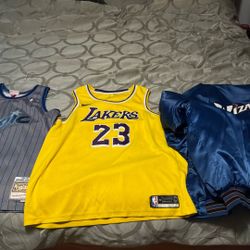 Throw Backs Jersey/ Coat