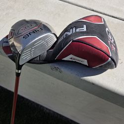 Ping G15 Driver Club with Headcover