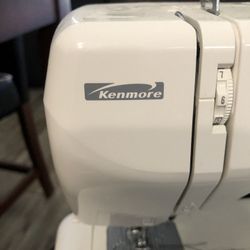 Kenmore Sewing Machine Model 385