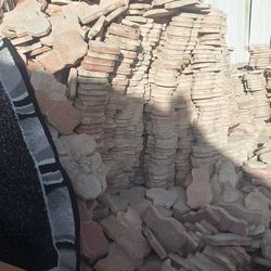 free paver I need take out today 