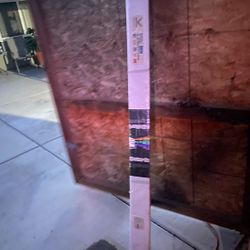 80” Screen for projector