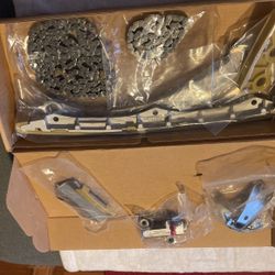 Timing Chain For A Honda CRV 2008