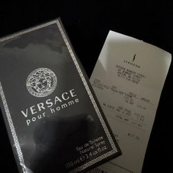 Versace Pour Homme