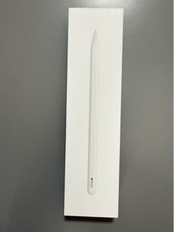 Apple Pencil 2nd Generation