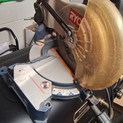 Ryobi Compound Miter