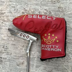 Scotty Cameron Putter 