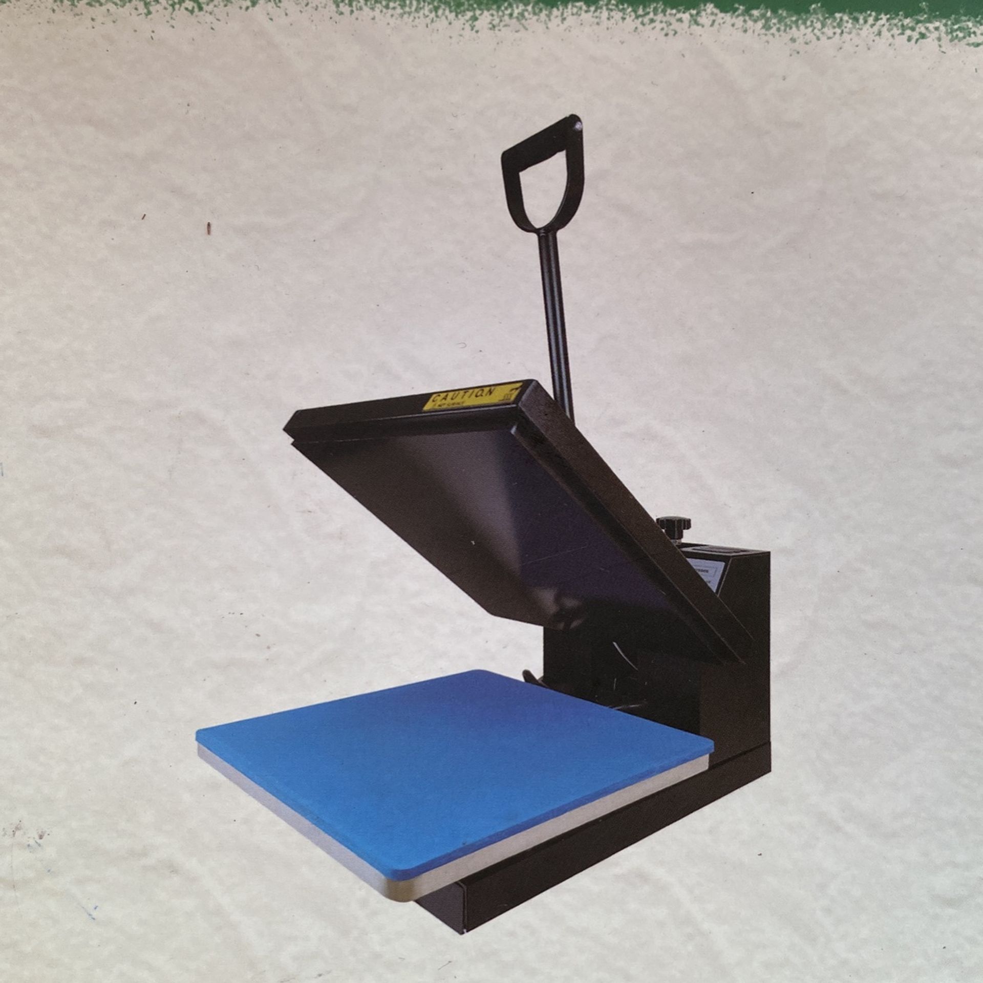 Clamshell Heat Press
