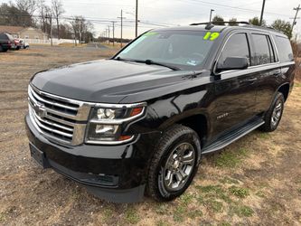 2019 Chevrolet Tahoe