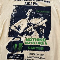 FREE Texas Chainsaw Shirt 