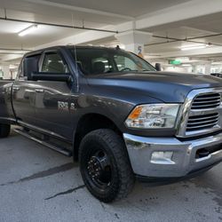 2016 Dodge Ram 3500 SLT   