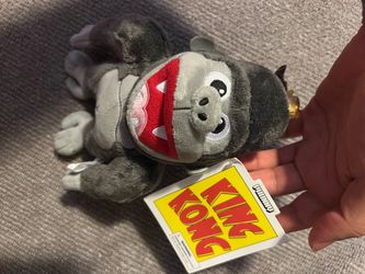 King Kong PHUNNY Plush 🦍