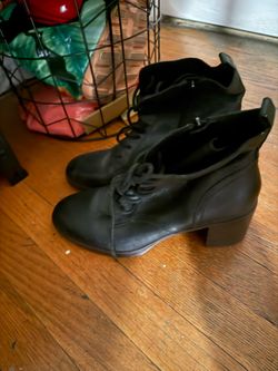 Witch boots