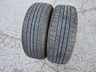 16 mohave crossover tires