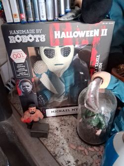 Halloween stuff