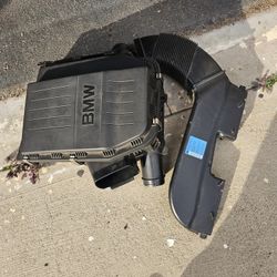 BMW AIR INTAKE SYSTEM 