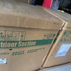 Ac ,A410 4 ton ,condenser ,compresor scroll Copeland  We also do installation and maintenance