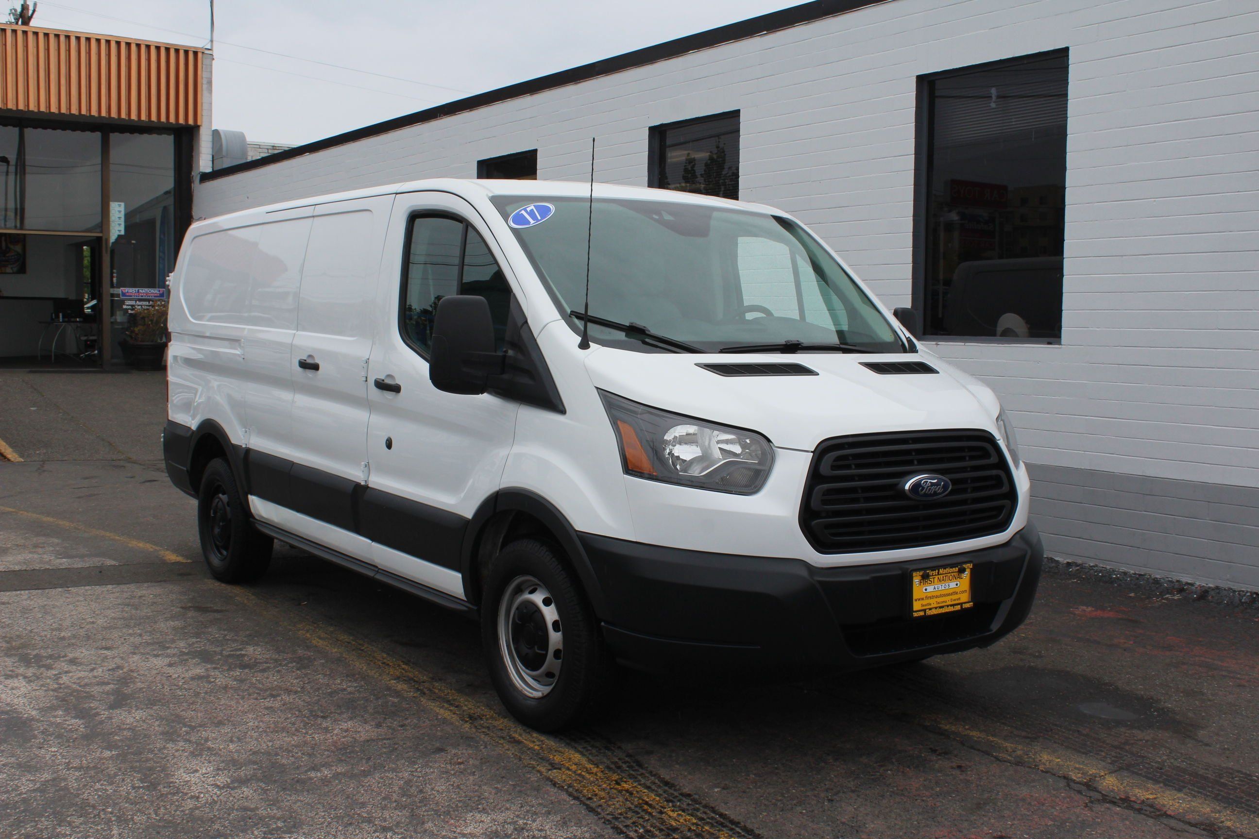 2017 Ford Transit Van