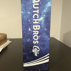 Dutch Bros Galaxy Flight Mug