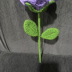 Crochet Flowers