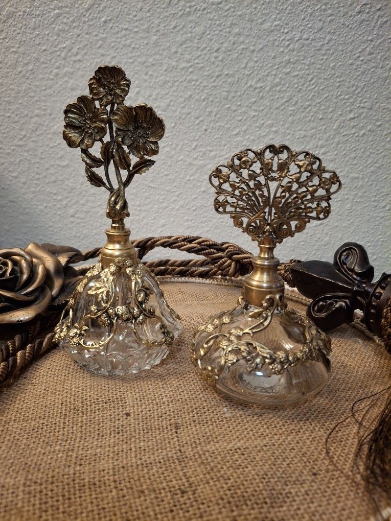 VINTAGE ORMOLU