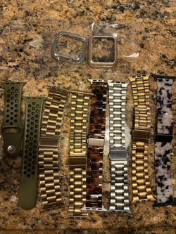 Apple Watch Bands 42 mm (Series 1-10)