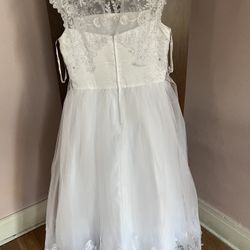 Vestido De Primera Comunión 