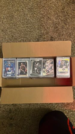 Sports Card Mag lot