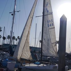 Share slip  $175 mo. Learn to sail