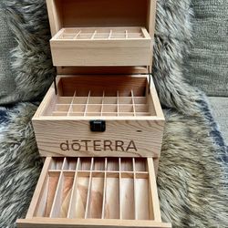 doTerra Essential Oil Box