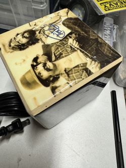 Vaporizer Personally Signed By Tommy Chong