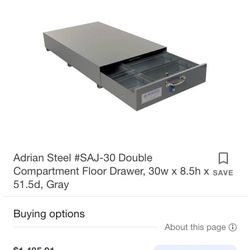 Truck/ Van Heavy Duity Locking Toolbox