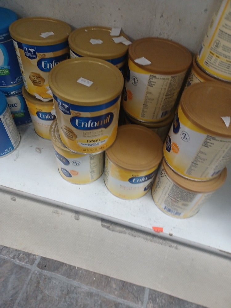 Enfamil Baby Milk