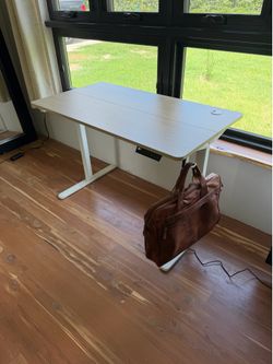 Electric Standing Desk | Adjustable Sit-Stand Desk | Like New