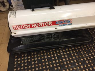 Reddy heater 55, 55,000 IBU kerosene heater