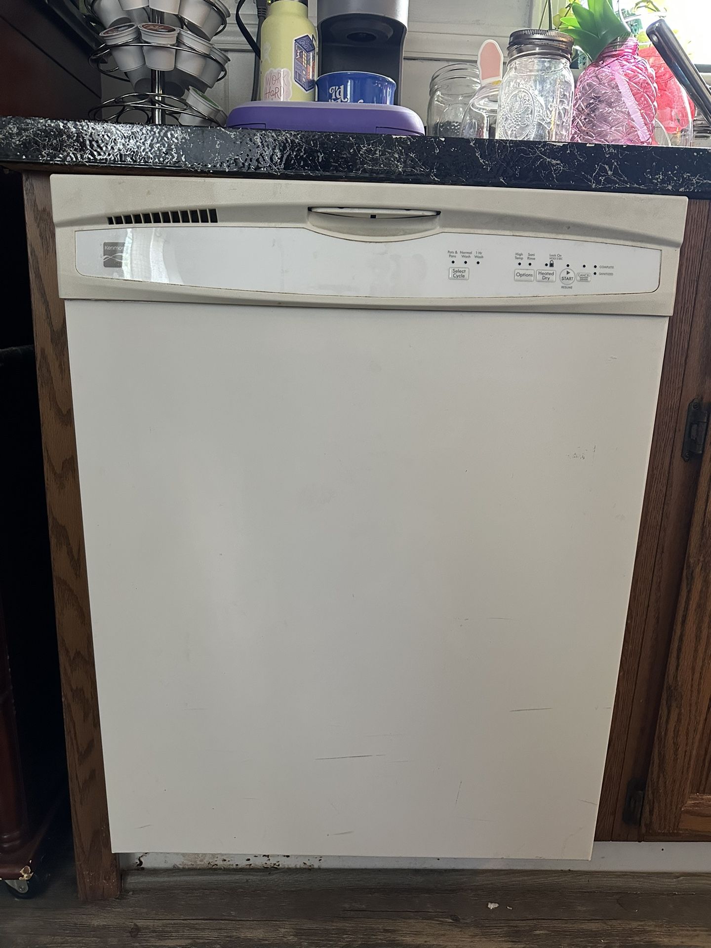 FREE Kenmore Dishwasher
