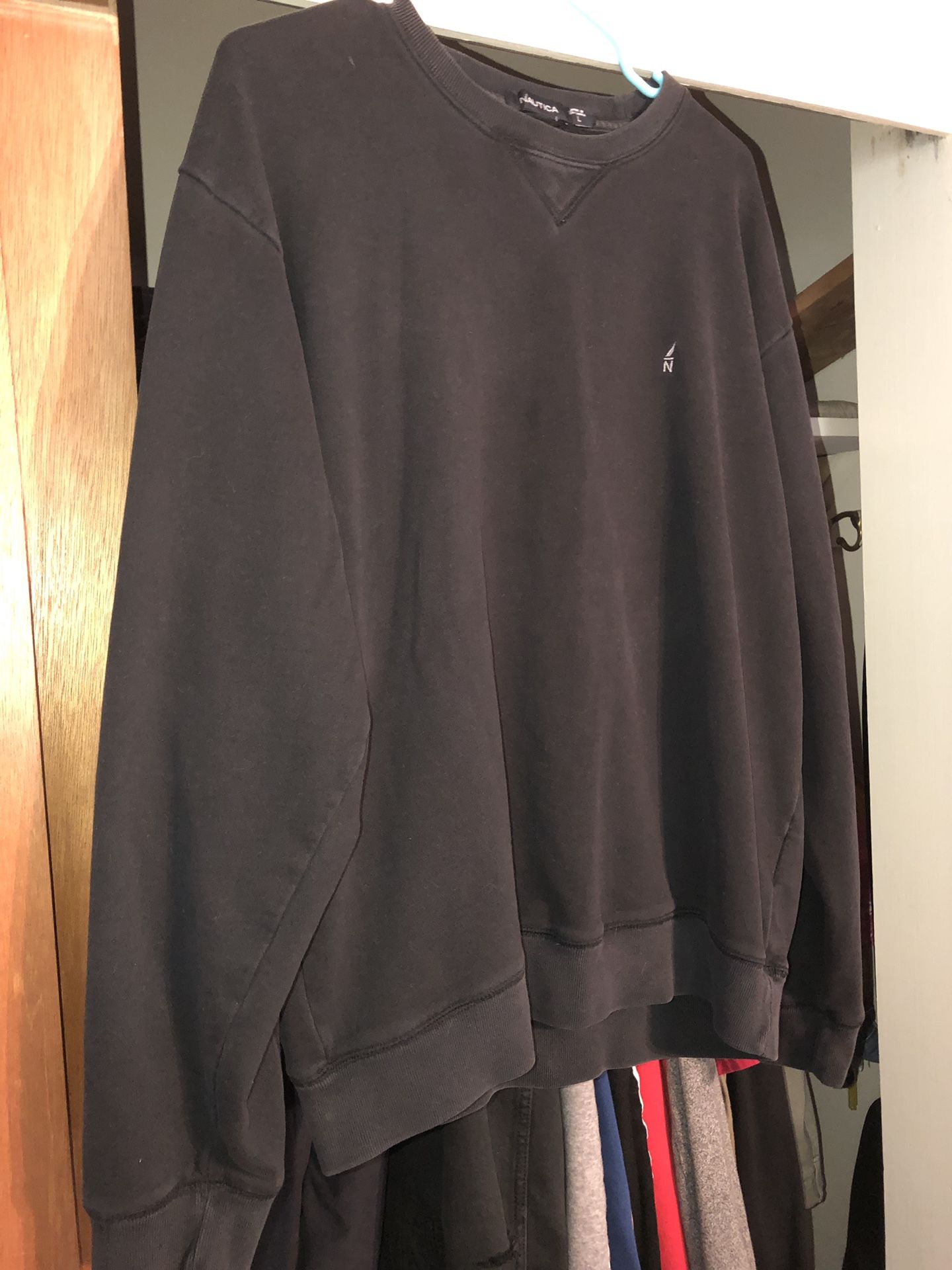 nautica crewneck