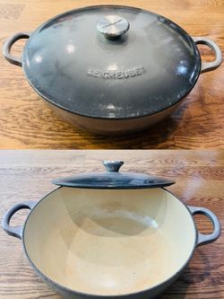 LE creuset