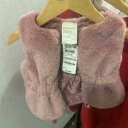 Faux fur Infant 
