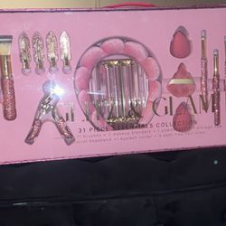 Glitz & Glam Brush Set 