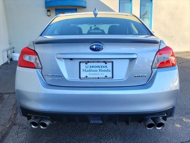 2021 Subaru WRX