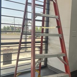 Werner Ladder 8ft 