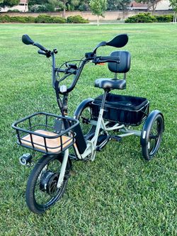 Rad eTrike